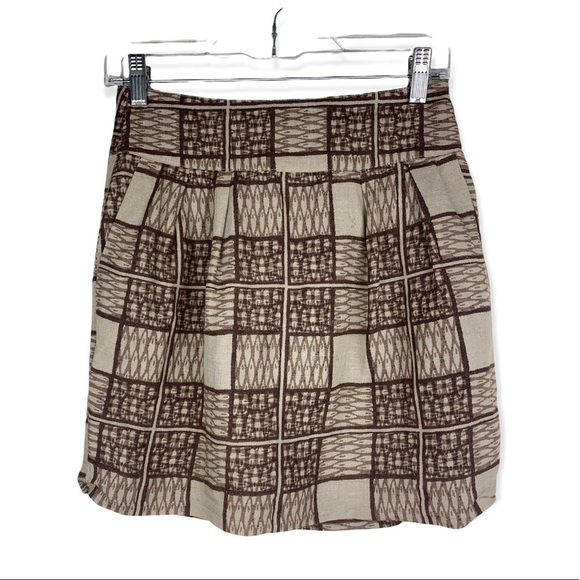 Banana Republic Mini skirt size 0 - Picture 1 of 5